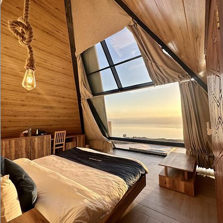 Hotel Deadsea Octagon Madaba Exterior foto