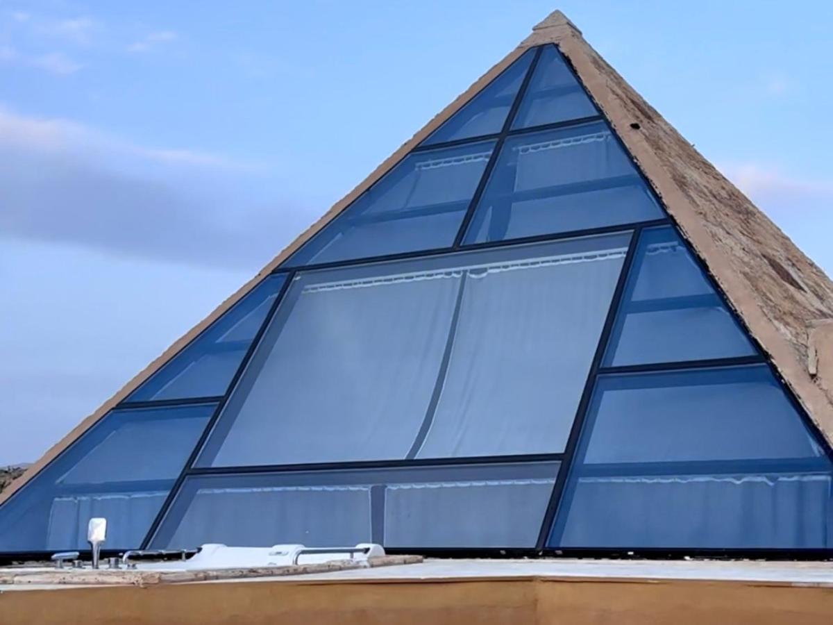 Hotel Deadsea Octagon Madaba Exterior foto