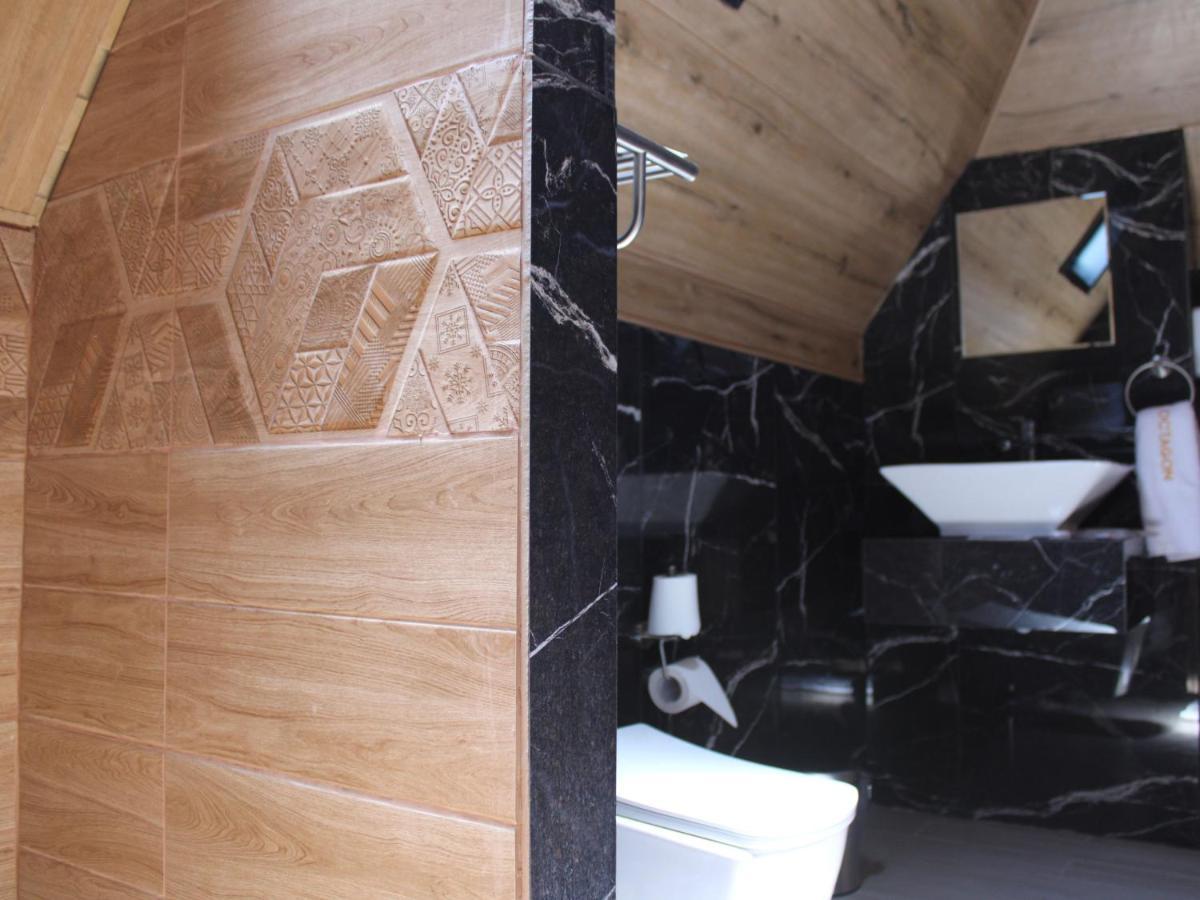 Hotel Deadsea Octagon Madaba Exterior foto